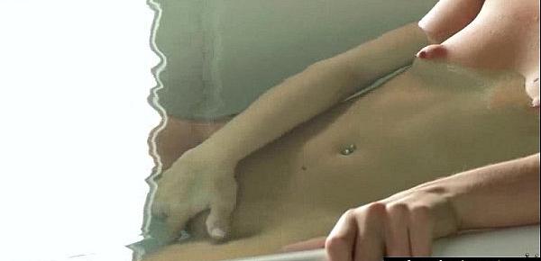  Sex Act With Horny Teen Cute Hot Lesbos Girls (Riley Reid & Kenna James) vid-21